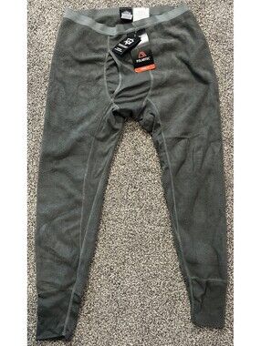 US Military POLARTEC FR MIDWEIGHT FLAME RESISTANT Fleece PANTS - Medium - NWT